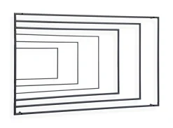 Wäsche- und Zeitungsständer Frame