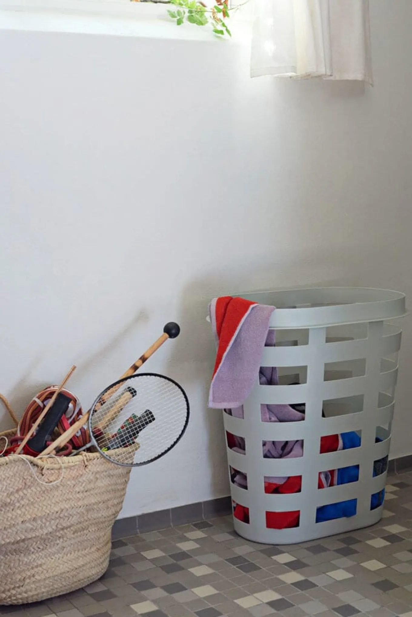 Wäschekorb Laundry Basket, groß