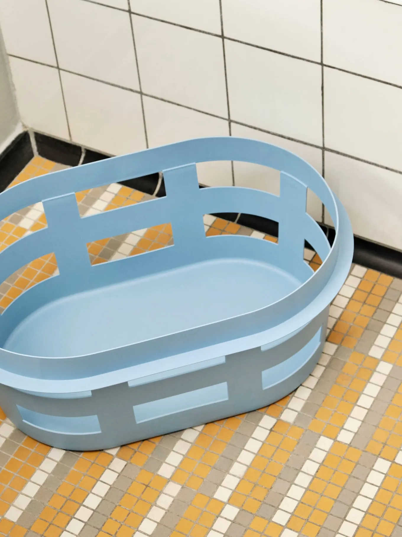 Wäschekorb Laundry Basket, klein