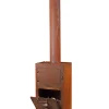 Zubehör zu Stahlherd Outdooroven