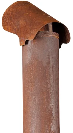Zubehör zu Stahlherd Outdooroven