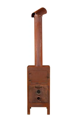 Zubehör zu Stahlherd Outdooroven