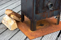 Zubehör zu Stahlherd Outdooroven