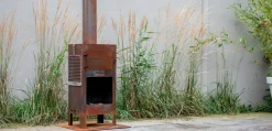 Zubehör zu Stahlherd Outdooroven